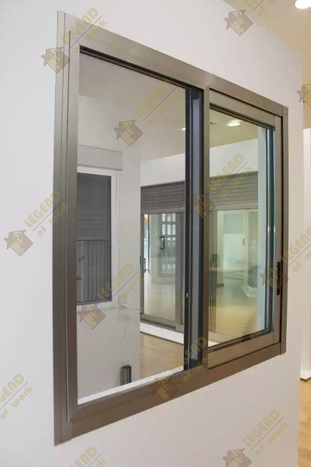 Fenêtre aluminium Casablanca - réalisation 7