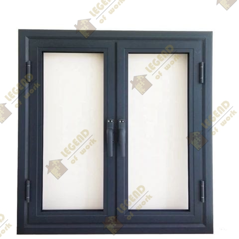 Fenêtre aluminium Casablanca - réalisation 5