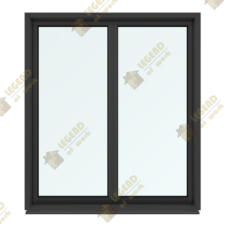 Fenêtre aluminium Casablanca - réalisation 6